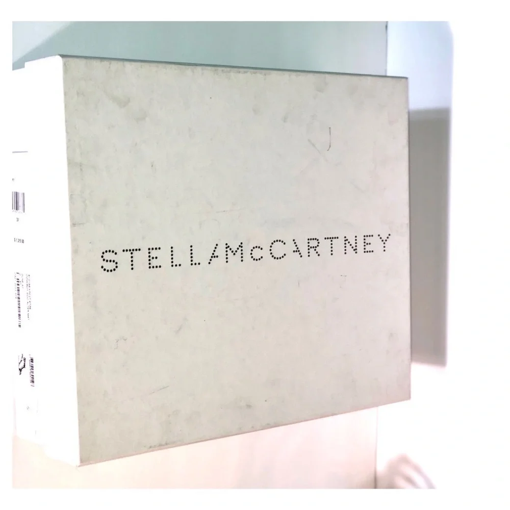 Stella McCartney square toe